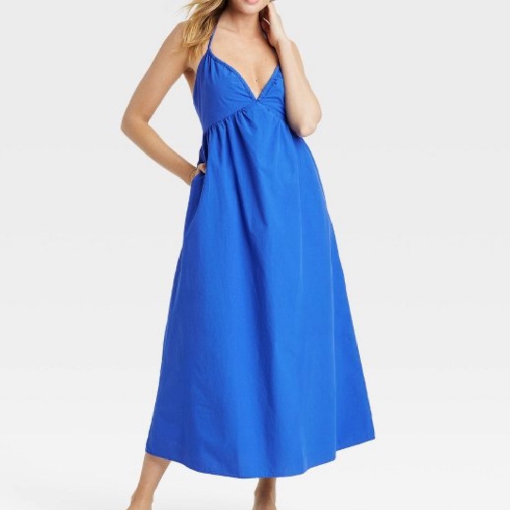 NWT Universal Thread Midi Sundress